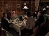 Evening fondue dinners offer guests a 
                        special meal and setting