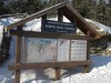 Loon skier information at summit