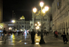 St Mark's Square at Night