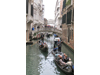 Canal showing Bridge of Sighs in far background