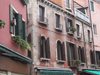 Venice Apartment Windows