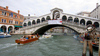 Rialto Bridge in Venice