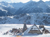 Mid-mountain 4-star Schneekar Hut at Mayrhofen