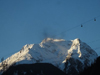 Gondola atop the Zillertal Valley at Mayrhofen