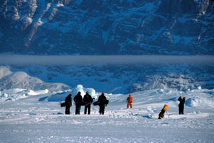 World Ice Golf Championship 2007